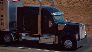 Kenworth W990 [upl. by Suanne574]