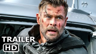 EXTRACTION 2 Trailer 2023 Chris Hemsworth Action [upl. by Leicester772]