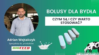 1 Bolusy dla bydła Czym są i czy warto stosować [upl. by Gael]