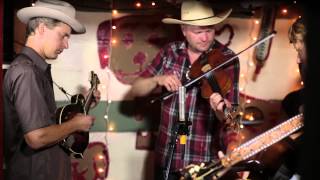 Foghorn Stringband  The Leland Waltz Live Pickathon 2012 [upl. by Byrn234]