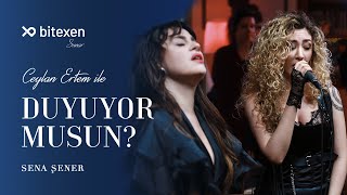 Ceylan Ertem ile Duyuyor Musun SenaSenerMusic [upl. by Joselyn]