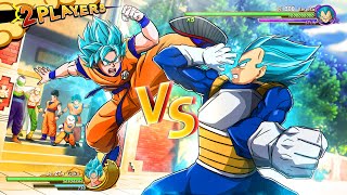 Dragon Ball Z Kakarot Online Multiplayer [upl. by Otilopih572]