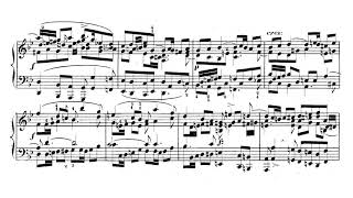 Carl Czerny  Op 822 No 7  Prelude and Fugue  G minor [upl. by Tybalt]