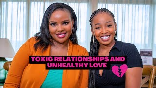 Toxic Relationships  Signs Red Flags and How to Let Go and Heal  FT Muthoni Mukiri [upl. by Gerardo]