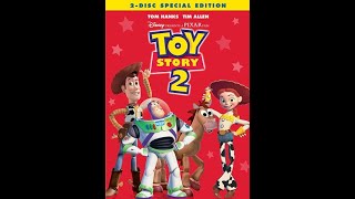 Sneak Peeks from Toy Story 2 2005 DVD HD [upl. by Rollie]