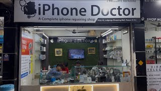 Mini vlog of my shop iPhone Doctor  minivlog [upl. by Mascia636]