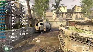 Ryzen 5 2500U Review Call of Duty Black Ops II Gaming Performance HP Envy x360 Gameplay Benchmark [upl. by Hurlee]