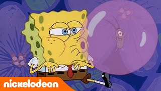 SpongeBob Schwammkopf  FUN Song  Nickelodeon Deutschland [upl. by Loesceke]