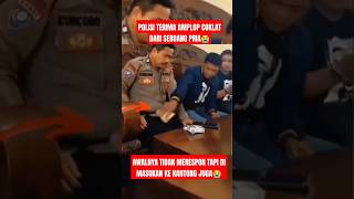 AMPLOP COKLAT NYA MANA TEBEL LAGI😭 tniindonesia automobile tnirakyat tnikuat news polisi [upl. by Assena312]