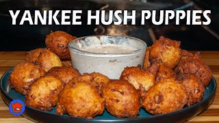 How to Make Perfect Hush Puppies Quick amp Easy Recipe [upl. by Obla]