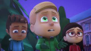 PJ Masks Save Christmas Pt 2  PJ Masks Save Christmas Pt 1  PJ Masks Season 3  Cartoon for Kids [upl. by Lusty735]