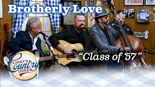 The guys from the BROTHERLY LOVE PROJECT sing the Statler Bros CLASS OF 57 [upl. by Odetta481]