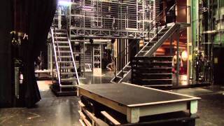 Changeover Avon Theatre  Stageside Shorts  Stratford Shakespeare Festival [upl. by Dollar]