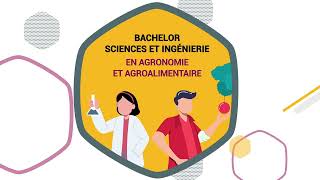 BSI en agronomie et agroalimentaire [upl. by Tandie]