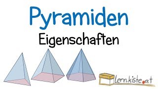 Eigenschaften von Pyramiden [upl. by Britte]