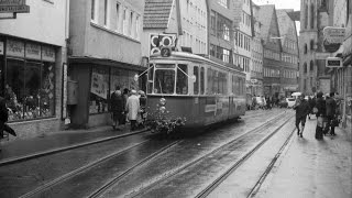 Die letzten Tage der Straßenbahn [upl. by Bandeen]