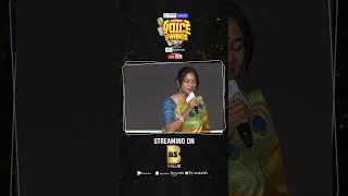 Harini வந்து ரொம்ப Sentiment எனக்கு   Tippu  Harini  Blacksheep Voice Awards 2024 🎙️ [upl. by Nnaeinahpets176]