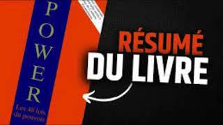 Découvrez le livre quotPowerquot de Robert Greene découvrez des citations inspirantes bookresume [upl. by Merrick]