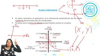 Matemática  quotVectores en el plano cartesianoquot  Clase N°13 [upl. by Georgia]