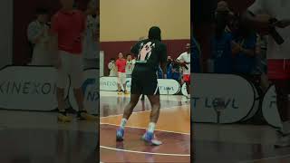 James Harden Step Back Hesi Drill [upl. by Fregger]