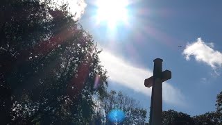 CWGC ADEGEM CANADIAN WAR CEMETERY 2024 [upl. by Aneehsat]