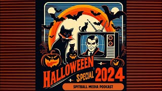 2024 Halloween Special  Spitball Media Halloween Livestream 10 30 2024 [upl. by Lamori]