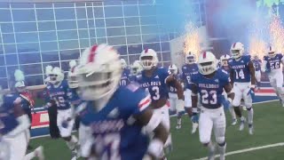 LA Tech Football receiving votes in both AP and Coaches Poll [upl. by Grussing486]