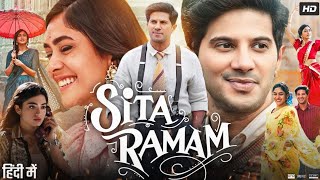 Sita Ramam Full Movie in Hindi Dubbed  Dulquer Salman  Mrunal Thakur  Rashmika  Review amp Facts [upl. by Navinod]