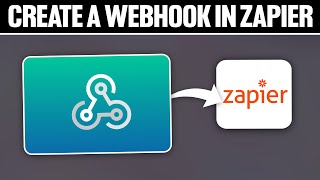 How To Create a Webhook in Zapier 2024 Full tutorial [upl. by Eulalie390]