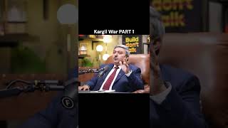 kargil war story Part 1 ft Maj Gen  Neeraj Bali indiavspakistan indianarmy podcast kargilwar [upl. by Finella149]