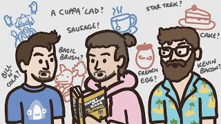 Yogscast Animated  Understanding Cockney Rhyming Slang [upl. by Elfrida]