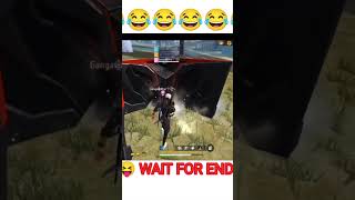 free fire Hip hop funny moments gameplaywait 😂 for endviralshorts short3tufantips [upl. by Rafa986]