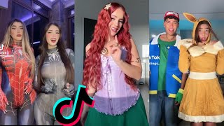 Las Mejores Tendencias y Bailes de Tik Tok I Nuevos trends tiktok 2024  Bailando TIK TOK [upl. by Sugden413]