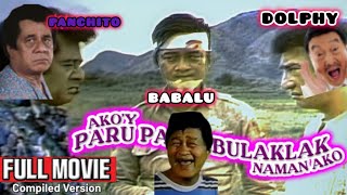 Pinoy Comedy Babalu Dolphy amp Panchito mga comedy noong dekada 70s Walang Silang katulad [upl. by Ahsinad212]