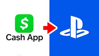 How to Add Cash App Card to PLAYSTATION PS4PS5 [upl. by Kinsler]