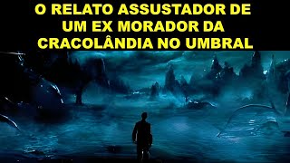 O RELATO ASSUSTADOR DE UM EX MORADOR DA CRACOLÂNDIA NO UMBRAL [upl. by Stevenson71]