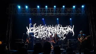 VOCIFERATION ETERNITY  Live at the gathering 2019 [upl. by Anelrihs121]