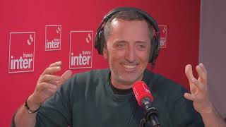 Gad Elmaleh  quotOn est sommé de choisir son camp mais l’empathie n’en a pasquot [upl. by Janeczka286]