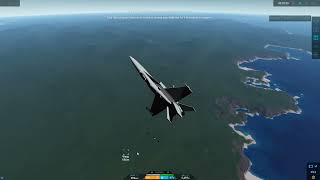 AIM9XL missiles shoot  Juno New Origins [upl. by Enitsugua]