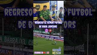 TREMENDO GOLAZO DE bocajuniors A sarmiento🔞 shorts [upl. by Calabresi202]