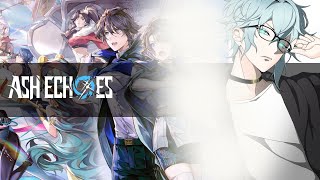 🔴PREDEBUT FINALLY RELEASE  GAME PENUH WAIFU DAN HUSBANDO  ASH ECHOES [upl. by Nagoh509]