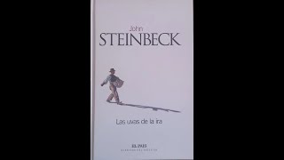 Las uvas de la ira John Steinbeck [upl. by Anelle]