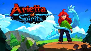 Arietta of Spirits  30min Gameplay FR  Nintendo Switch [upl. by Rebmit]