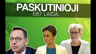 Arturas Orlauskas quotIš kiemo pusėsquot 586 informacinė satyros ir humoro laida 2024 07 19 [upl. by Anonyw]