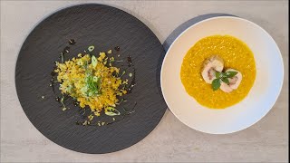 Original Risotto Milanese mit selbstgemachtem GewürzÖl 😍  kronetv Rezept der Woche [upl. by January]