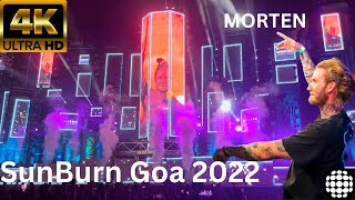 Sunburn Goa 2022 4k goa sunburn newyear2022 [upl. by Sucerdor]