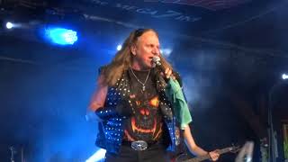 Medieval Steel  Medieval Steel Headbangers Open Air 2019 [upl. by Brainard]