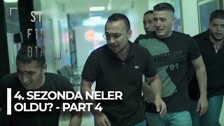 Sıfır Bir quotBir Zamanlar Adanadaquot 4 Sezonda neler oldu  Part 4 [upl. by Ruzich518]