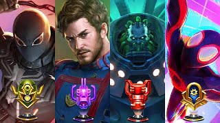 TOP 10 BEST heroes for EVERY CTP July 2023  Marvel Future Fight [upl. by Evangelia238]