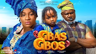 GBAS GBOS  DESTINY ETIKO KAREN IGBINIGIEN UNTOUCHABLE COMEDY EVAN OKORO LATEST NIGERIAN MOVIE [upl. by Mellman]